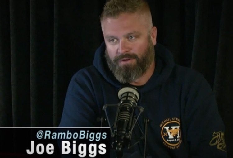 political-prisoner-podcast-exclusive-–-proud-boys-leader-joe-biggs-first-time-speaking-out-since-horrific-17-year-jan-6-prison-sentence-|-the-gateway-pundit-|-by-assistant-editor