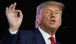 trump-sues-truth-social-co-founders-for-their-stake-in-the-company-–-washington-examiner