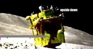 space-resilience:-upside-down-japanese-slim-moon-lander-survives-another-freezing-lunar-night
