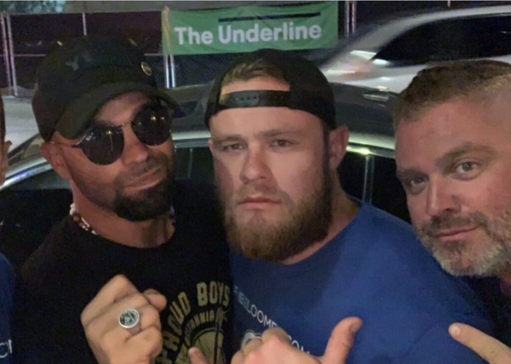 justice-is-dead:-proud-boys-leader-enrique-tarrio-who-was-not-even-in-washington-dc-on-january-6-is-sentenced-to-22-years-on-“seditious-conspiracy”-–-from-a-neighboring-town-somewhere-|-the-gateway-pundit-|-by-jim-hoft