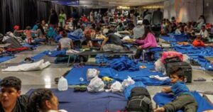 sanctuary-city-paradise:-tuberculosis-found-in-chicago-‘migrant-shelters’