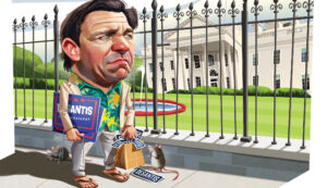 comeback-ron?-desantis-refuses-to-cede-the-spotlight-after-primary-loss-–-washington-examiner