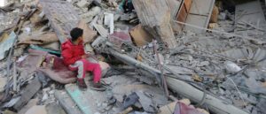 fact-check:-image-of-young-boy-with-burns-not-linked-to-current-israel-hamas-conflict