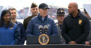 watch-live:-biden-visits-francis-scott-key-bridge-in-baltimore