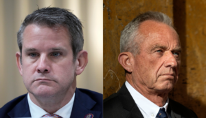 adam-kinzinger-suggests-rfk-jr’s-campaign-was-‘hijacked-by-maga’-–-washington-examiner
