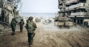 developing:-idf-withdraws-most-ground-troops-from-southern-gaza