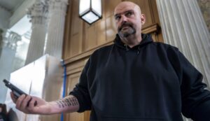 john-fetterman-declares-he-is-‘not-woke’-when-asked-about-squatter’s-rights-–-washington-examiner
