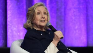 hillary-clinton’s-return-to-alma-mater-met-with-pro-palestinian-protests-–-washington-examiner