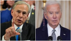greg-abbott-claims-joe-biden-uses-immigrants-as-‘political-pawns’-–-washington-examiner