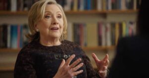 students-protest-hillary-clinton-at-wellesley-college-summit:-“blood-on-her-hands”