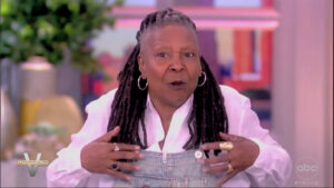 whoopi-goldberg:-abortion-is-‘not-mentioned’-in-the-ten-commandments-–-washington-examiner