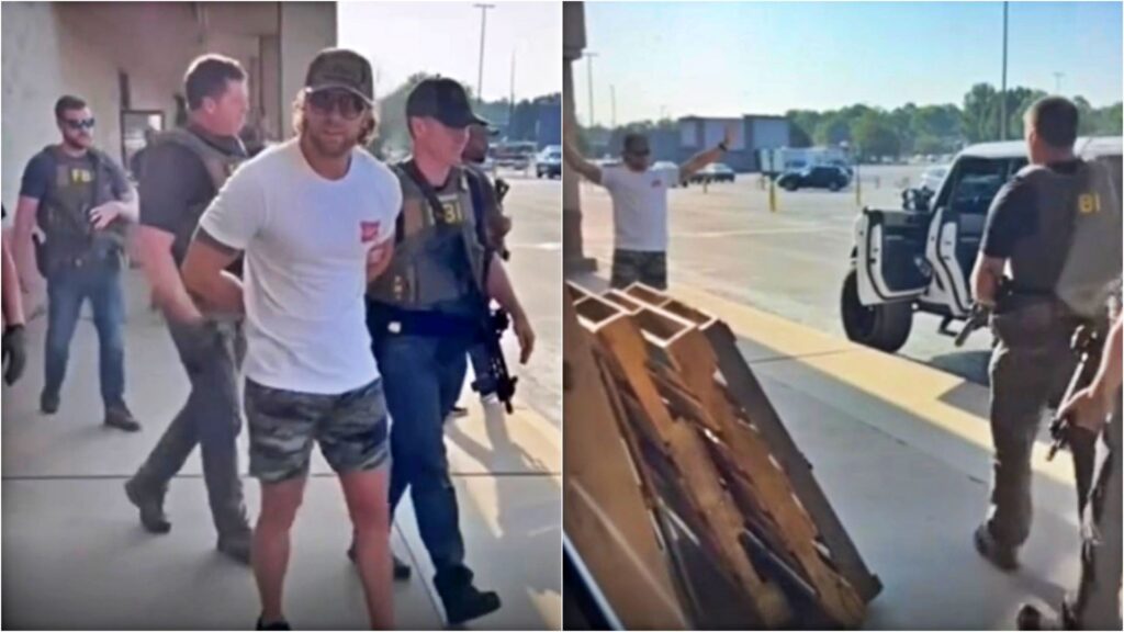 gun-safe-manufacturer-‘liberty-safe’-gives-fbi-access-code-to-a-protestor’s-safe-who-was-arrested-at-gunpoint-due-to-involvement-in-january-6th-capitol-event-(video)-|-the-gateway-pundit-|-by-jim-hᴏft