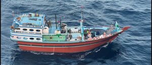 us-hands-over-seized-iranian-guns-and-ammo-to-ukraine