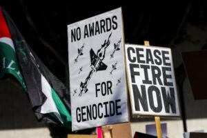 capitol-police-arrest-pro-palestinian-protesters-who-swarmed-senate-building-–-washington-examiner