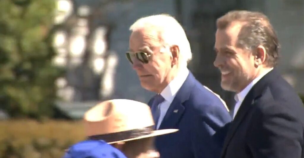 developing:-prosecutors-to-seek-hunter-biden-indictment-this-month-|-the-gateway-pundit-|-by-cristina-laila