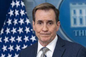 white-house:-us-soldiers-protecting-gaza-pier-will-‘fire-back’-if-‘fired-upon’-–-washington-examiner