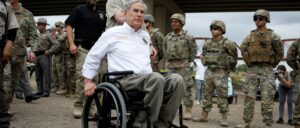 greg-abbott-pardons-army-vet-convicted-of-shooting-armed-blm-rioter