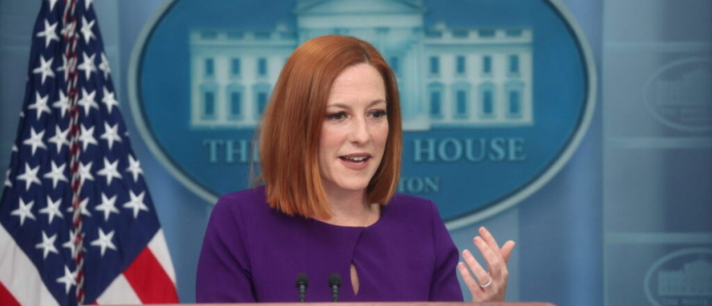 fact-check:-fact-checking-psaki’s-claim-about-biden,-2021-transfer-ceremony-honoring-fallen-soldiers