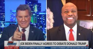sen.-tim-scott-teases-major-2024-election-bombshell:-could-he-be-trump’s-next-vp?-(video)