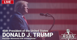 watch-live:-president-trump-to-keynote-minnesota-gop-annual-dinner