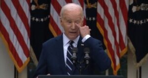 video:-biden-slurs-incoherently-while-speaking-about-electric-car-charging-stations