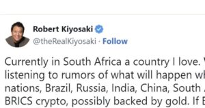 robert-kiyosaki-predicts-hyperinflation,-depression-during-visit-to-brics-nation-south-africa