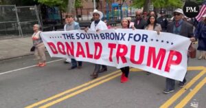 black-patriots-for-trump-rally-in-the-south-bronx-(video)-|-the-gateway-pundit-|-by-cristina-laila