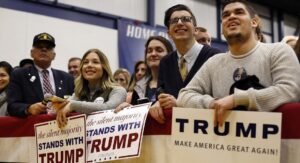 shock-poll:-young-voters-break-for-trump-on-two-top-2024-issues