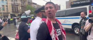 nypd-arrests-dozens-of-anti-israel-protesters-in-raucous-clash