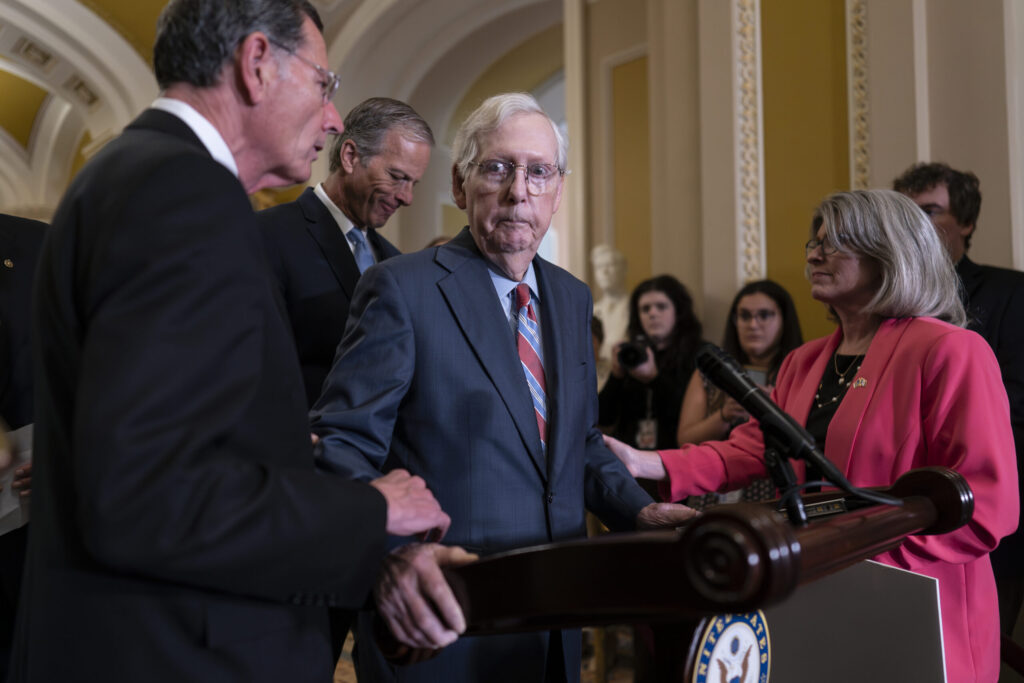 mcconnell-shrugs-off-health-scares-and-said-he-is-not-planning-to-step-aside