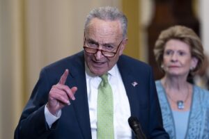 schumer-revives-doomed-border-plan-to-protect-five-vulnerable-senators-–-washington-examiner