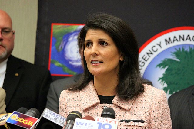 poll:-nikki-haley-performs-better-against-biden-than-trump,-desantis