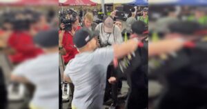 brawl-erupts-between-nascar-star-kyle-busch-and-ricky-stenhouse-jr.-after-all-star-race-(video)