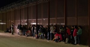 biden-border-crisis:-3,500-illegal-aliens-released-into-us-in-one-day-alone-this-week
