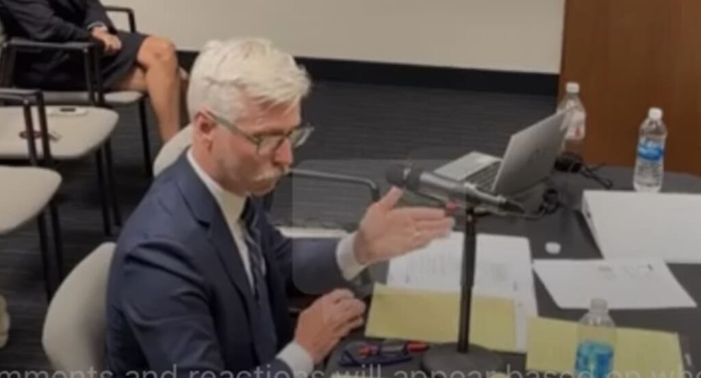 true-colors:-arizona-dem-lawmaker-says-free-speech-is-“very-dangerous”-during-committee-hearing-on-protecting-free-speech-(video)-|-the-gateway-pundit-|-by-jordan-conradson