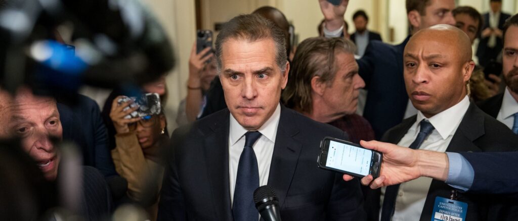 hunter-biden-allegedly-lied-to-congress-multiple-times-while-under-oath,-new-house-committee-docs-show 