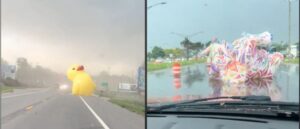 videos-shows-massive-blow-up-duck,-elephant-floating-across-traffic-in-midwest-storm