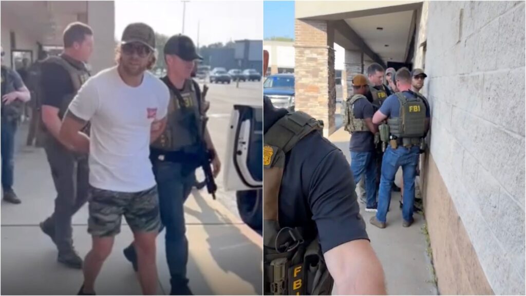 liberty-safe-changes-policy-to-require-subpoena-for-release-of-access-codes-to-law-enforcement,-following-backlash-over-providing-fbi-access-to-january-6er’s-gun-safe-(video)-|-the-gateway-pundit-|-by-jim-hᴏft