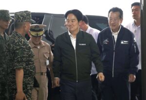 new-taiwan-government-condemns-chinese-war-games-–-washington-examiner