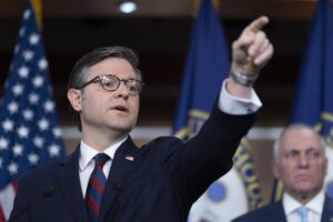 mike-johnson-warns-that-‘enemies-of-freedom’-can-vote-in-local-dc-elections-–-washington-examiner