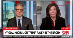 wow!-new-york’s-democrat-governor-kathy-hochul-calls-trump’s-bronx-supporters-“clowns”-(video)
