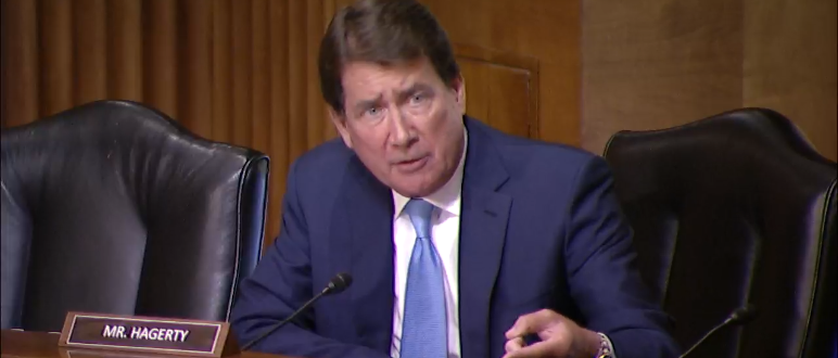 ‘turn-it-into-a-travel-agency’:-gop-senator-spars-with-biden-official-on-funding-police-abroad-while-defunding-ice