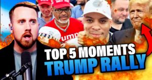 top-5-moments-of-trump-bronx,-ny-rally-2024-–-massive-crowds!-|-elijah-schaffer-(video)