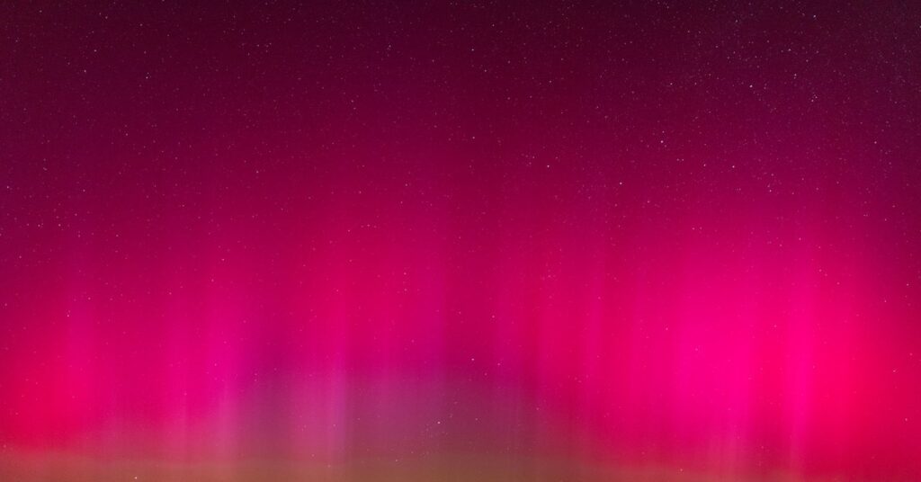 the-auroras-should-be-spectacular-this-summer,-thanks-to-solar-maximum