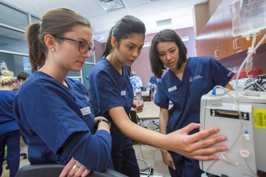 indoctrination:-university-of-arizona-is-teaching-future-nurses-to-start-asking-patients-about-gender-identity-as-young-as-three-years-old-|-the-gateway-pundit-|-by-jim-hᴏft