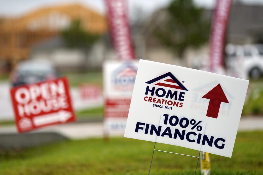reporter’s-notebook:-home-sales-drop-due-to-high-interest-rates-–-washington-examiner