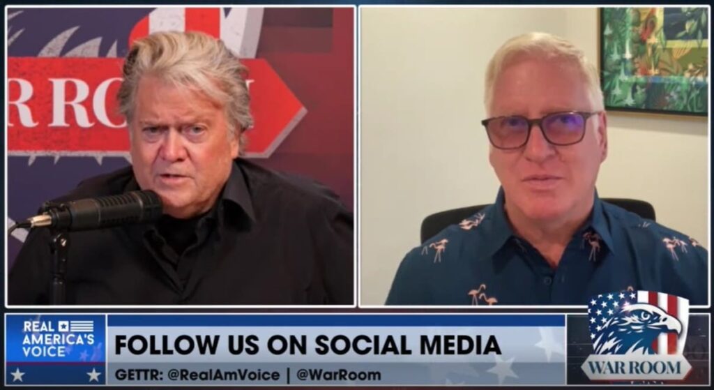 “this-is-very-suspect-and-demands-an-investigation-from-lawmakers!”-–-the-gateway-pundit’s-jim-hoft-on-the-war-room:-michigan-sos-jocelyn-benson-was-also-caught-sending-and-accepting-fraudulent-voter-registrations-(video)-|-the-gateway-pundit-|-by-jim-hoft