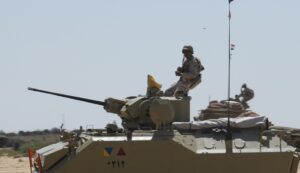 israeli-and-egyptian-troops-exchange-gunfire-at-rafah-border-crossing-–-washington-examiner