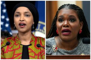 ‘squad’-reps.-ilhan-omar-and-cori-bush-bashed-over-deleted-memorial-day-posts-–-washington-examiner