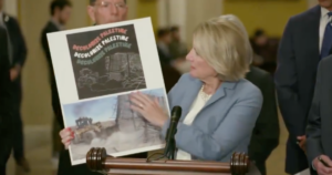 wv-senator-shelley-moore-capito-reveals-epa-gave-$50m-grant-to-pro-hamas-climate-group